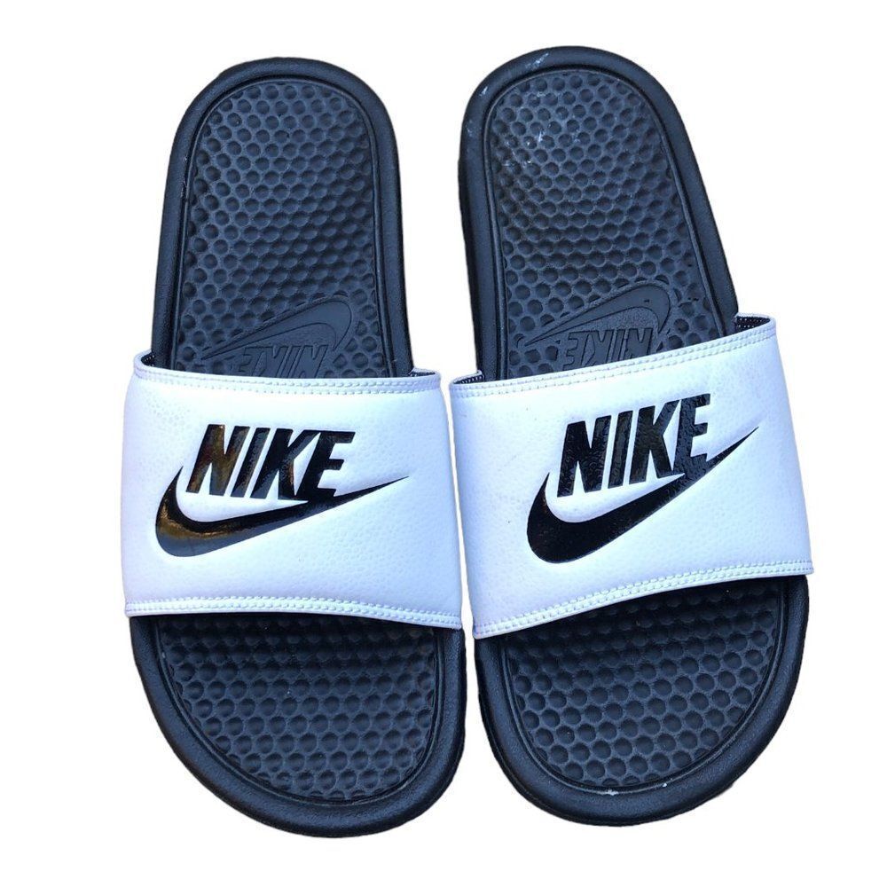 Nike Slides Size Benassi JDI Slide 7